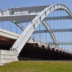 Custom Bridge Rail – Troup Howell Bridge