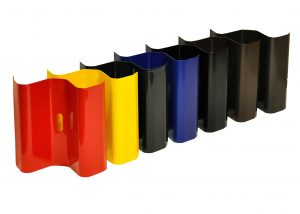 L.E. Lee Guardrail Colors