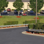 Hampton-Inn-Steel-Guardrail-2