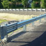 Traffic-Barrier-W-Beam-Guardrail